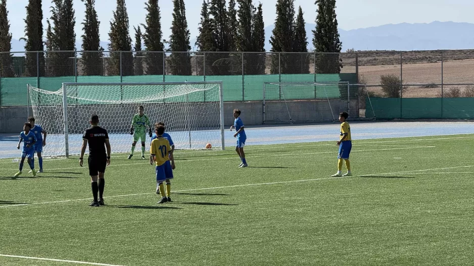 Κ14/Αποτελέσματα - 6η αγωνιστική