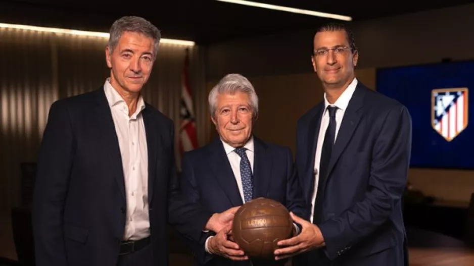 Ανακοινώθηκε η πώληση της Ατλέτικο Μαδρίτης
