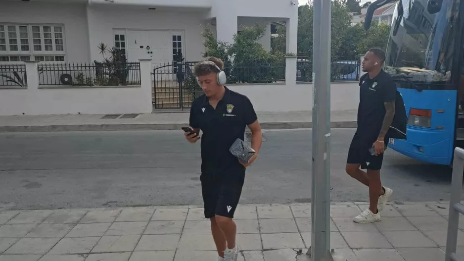 Aπίστευτη πρωτιά από Ύψωνα και Ένωση!