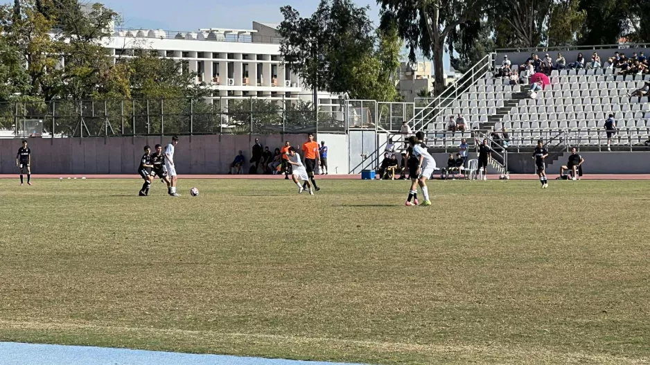Σπουδαία νίκη/Εθνικός Άσσιας-Ανόρθωση 1-0