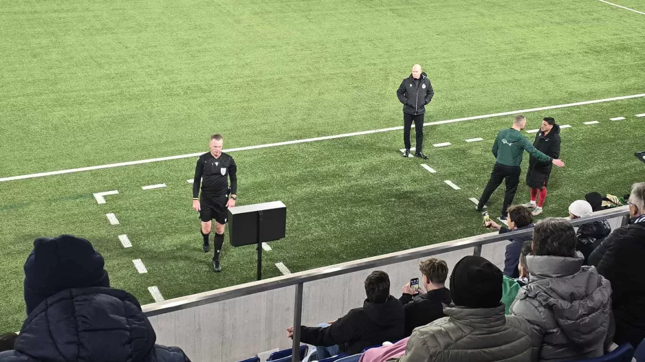 VAR, πέναλτι και "ΟΧΙ" από Ουζόχο στο 90+9'