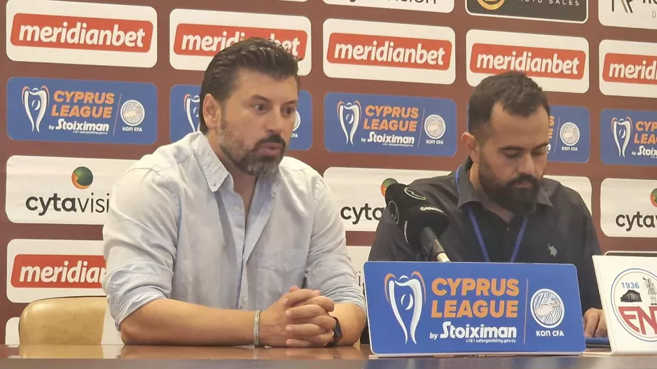 “Παίζαμε με την καλύτερη ομάδα του πρωταθλήματος-Τα πάντα για την πρώτη επιτυχία”
