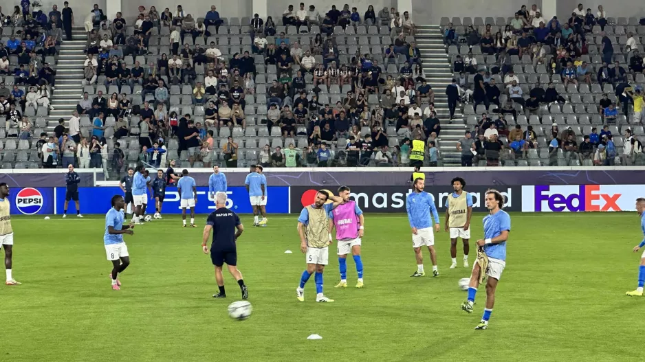Η εντεκάδα της Πάφος FC