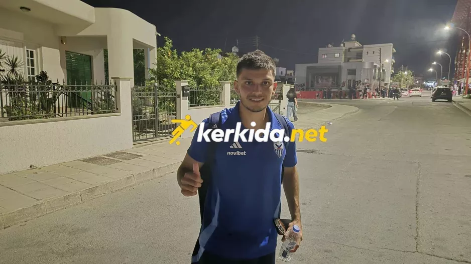 Σαν να μην πέρασε... μια μέρα!