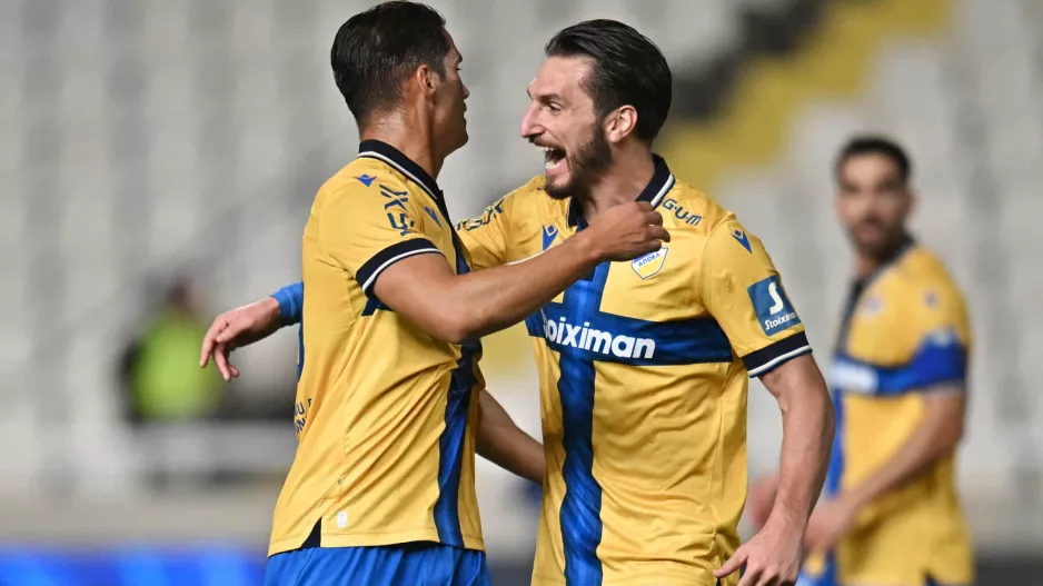 Η παραλλαγή του 4-4-2 που εμφανίζεται