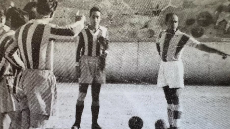 Fun Fact: Το πρώτο "αιώνιο" ήταν φιλικού χαρακτήρα!