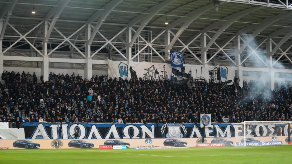 "Περιμένουμε από τους παίκτες να σταθούν στο ύψος των περιστάσεων"