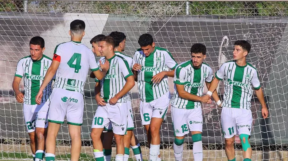 Εύκολη νίκη στη Λεμεσό για την Ομόνοια Κ19