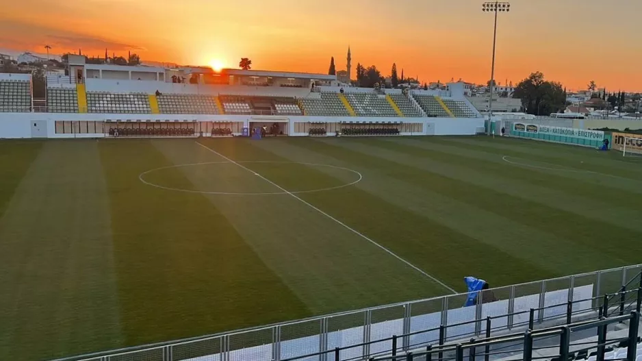 Ισοπαλία στην Περιστερώνα