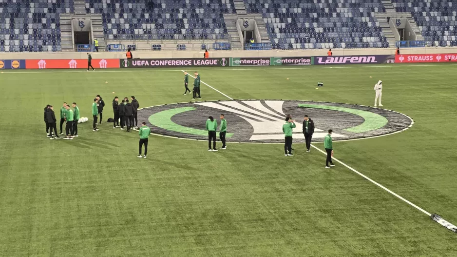 (Φώτος Kerkida) Στο "Stade de la Tuilière" η Ομόνοια