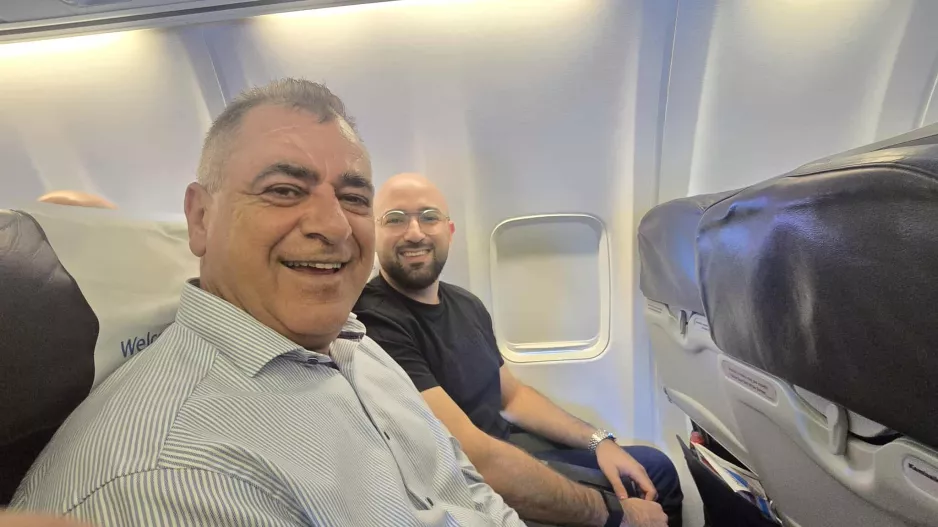 (Ομόνοια) Αντιδήμαρχος και... γιος!