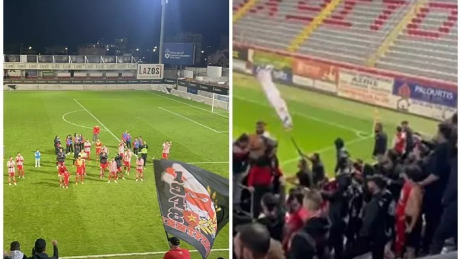 Ζήτησαν το Κύπελλο οι Σαλαμιναίοι! (ΒΙΝΤΕΟ Kerkida)