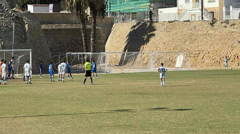 Νίκη για Ομόνοια στον Προμαχώνα