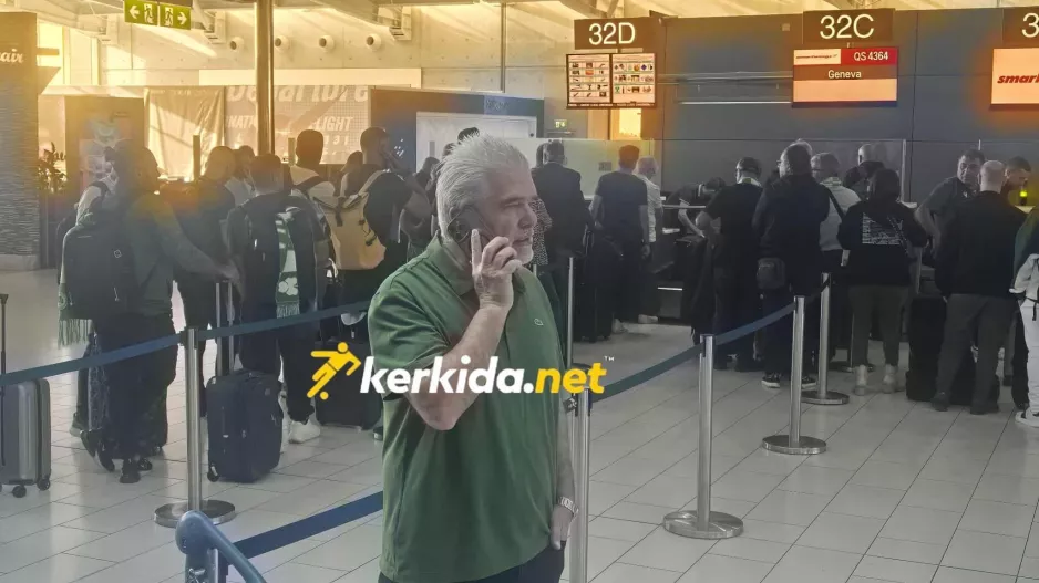 Στα τηλέφωνα ο Μάριος... (31099)!