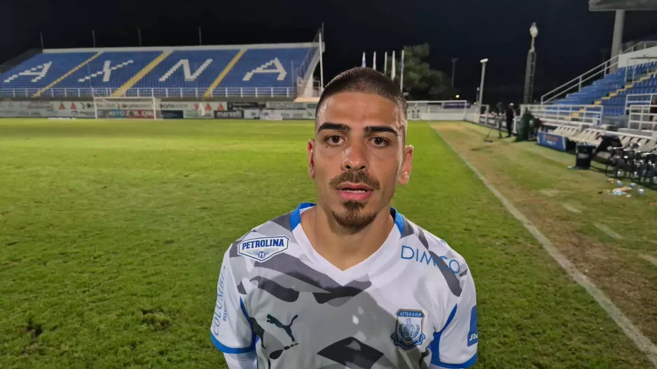 Σιήκκης στο kerkida: "Δικαιούμασταν τη νίκη/Δεν έχει σημασία ποιος παίζει"