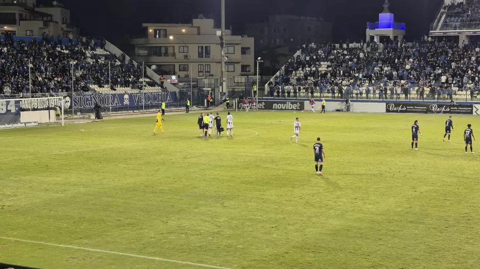 Αναγκαστική αλλαγή ο Αρτυματάς