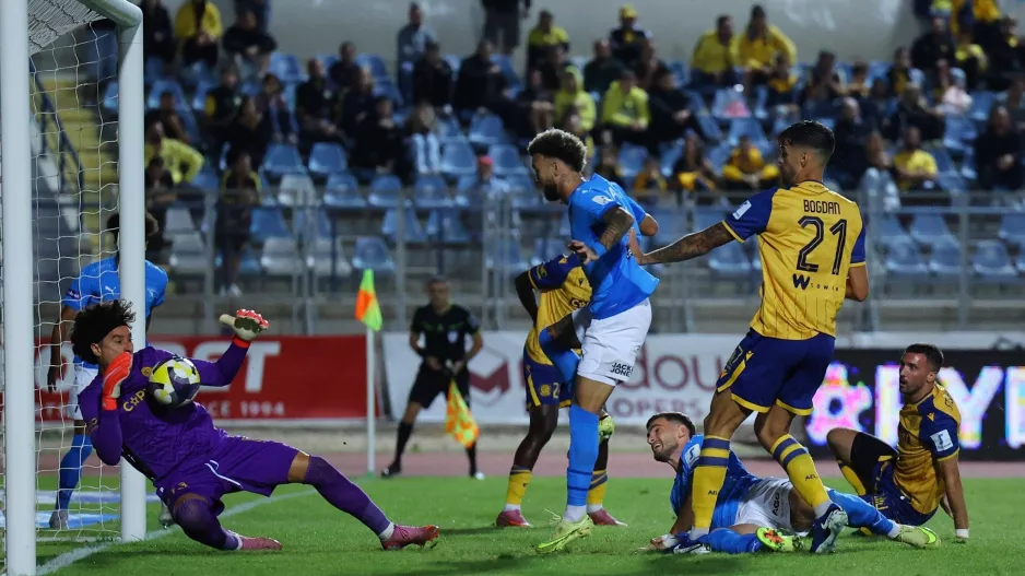 Φάτσα με το 2-0!