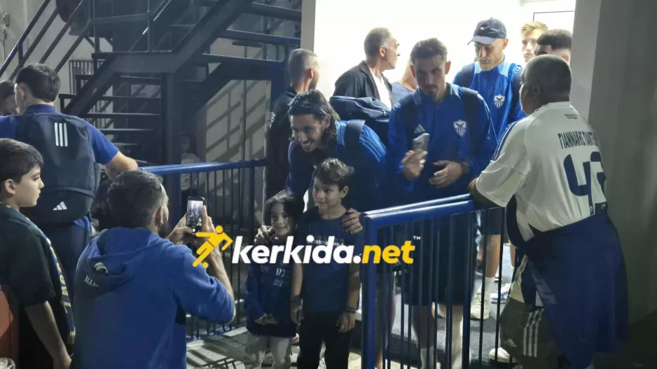 Το χάρηκαν και πόζαραν!