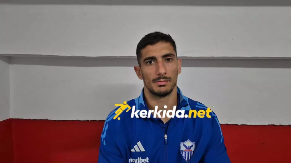 Παναγή στο Kerkida: "Είμαστε υπόχρεοι να δίνουμε χαρές στον κόσμο - Δεν κάναμε απολύτως τίποτα"