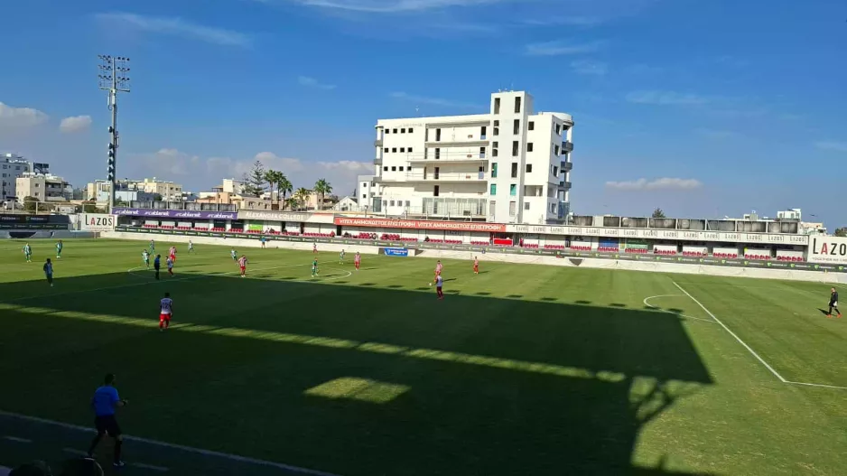 ΤΕΛΙΚΑ αποτελέσματα στην Β' Κατηγορία