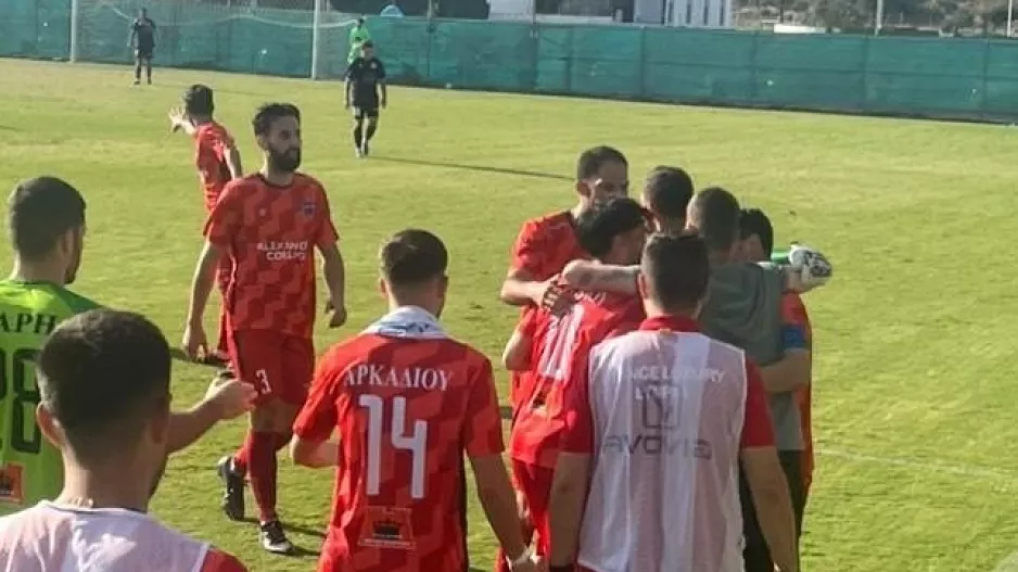 "Ευχαριστώ την Αλκή για τη συνεργασία"