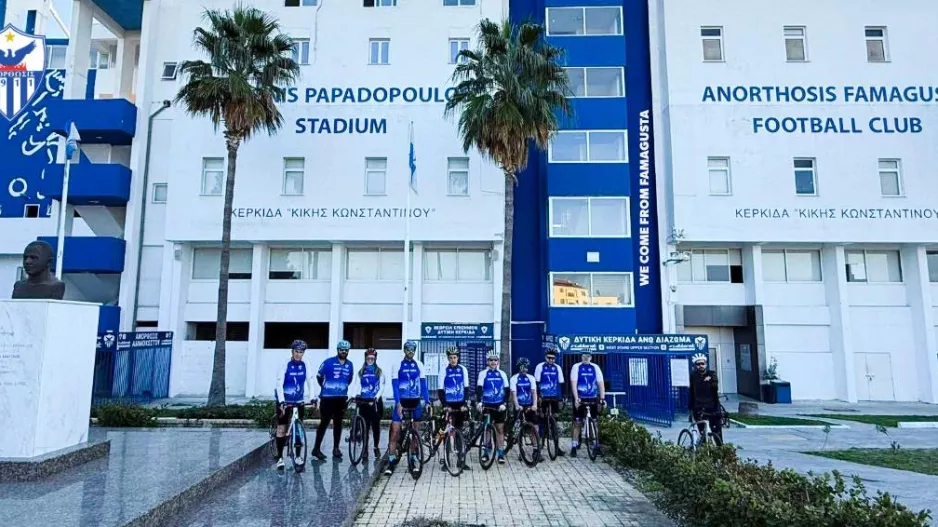 Δύο διαδρομές για την ΑΝΟ!