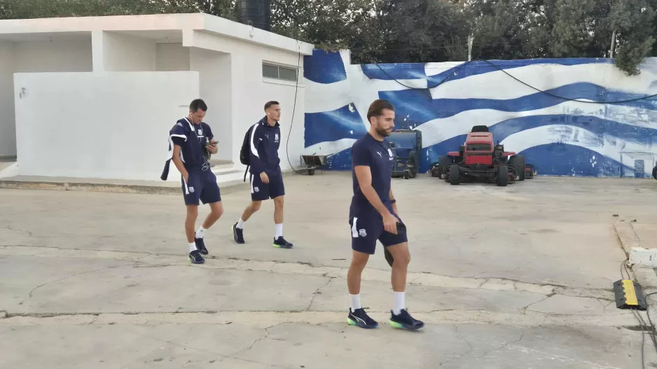 (Φώτος Kerkida) Στο "Δασάκι" ο Απόλλωνας