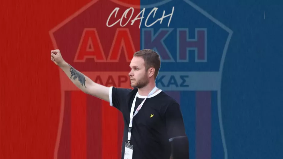 Αποδέχτηκαν τη παραίτηση του κόουτς