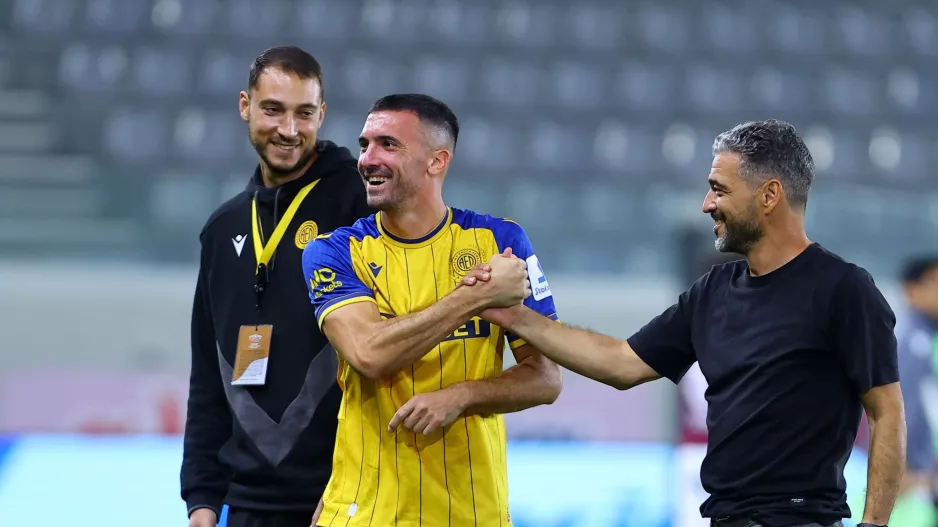 Έδεσε… με Στεφάνοβιτς