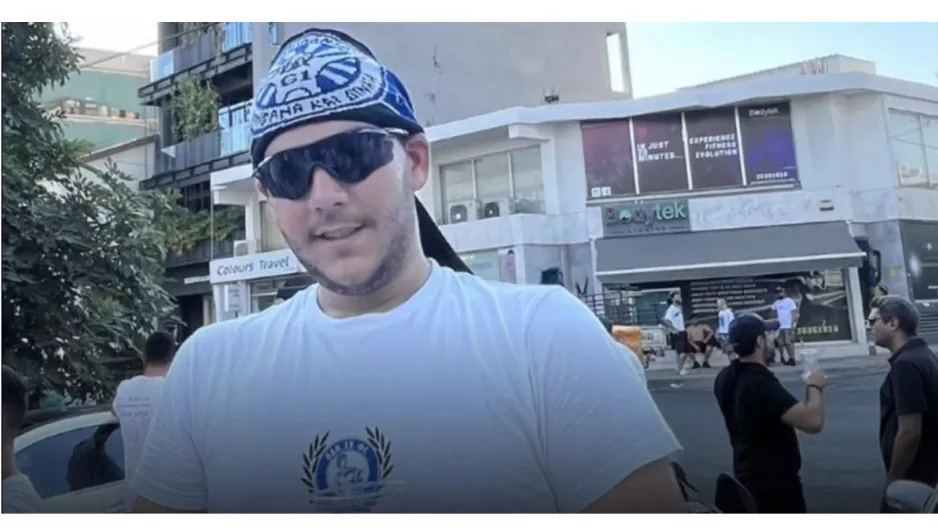 Παλαίμαχοι Απόλλωνα για Οδυσσέα