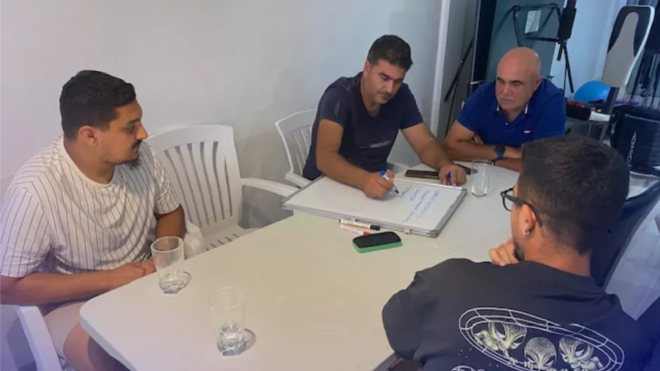Eκπαίδευση Προπονητών Ακαδημίας Απόλλωνα