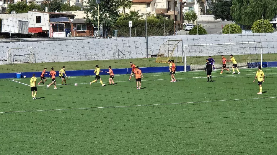 (ΦΩΤΟΣ) Ματσάρα και 2-2!