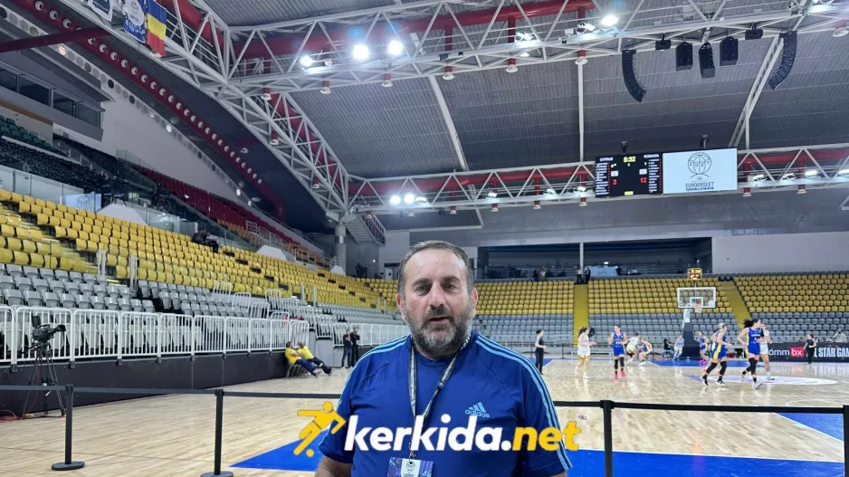 Γιαννακού και στο EuroBasket