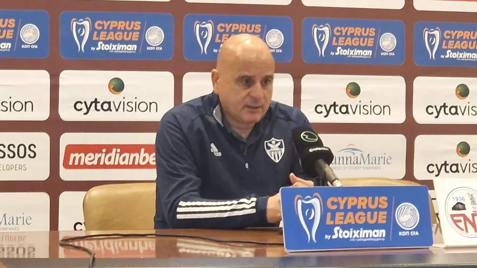 "Με προσπάθεια και θέληση η ομάδα θα ανακάμψει - Δημιουργήσαμε πολύ καλό κλίμα"