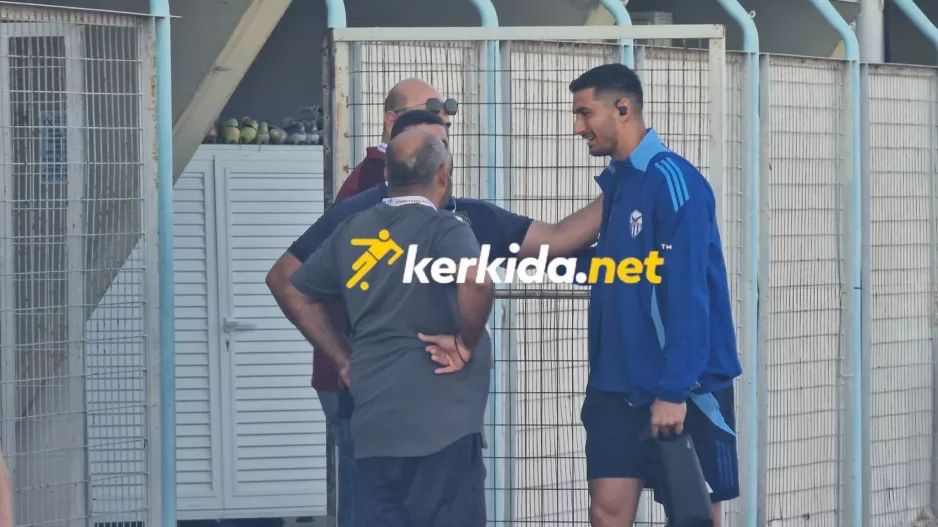 (Φώτος Kerkida) Οι φιλίες... δεν ξεχνιούνται! 