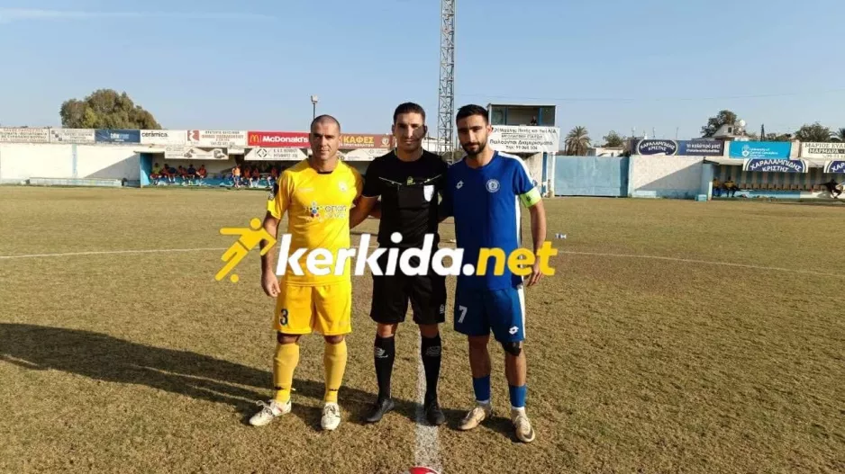 Πόζα ΡΕΦ και αρχηγών