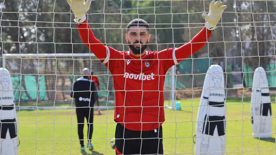 Clean sheet στην...Λεμεσό