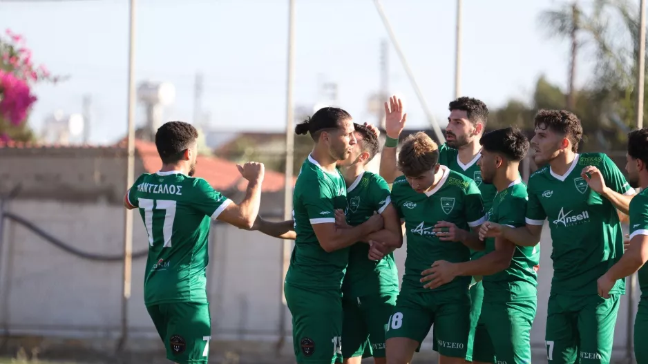 Πάει Ερήμη, η Αναγέννηση