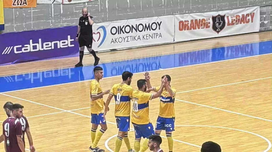 Νίκη και... κορυφή για το ΑΠΟΕΛ