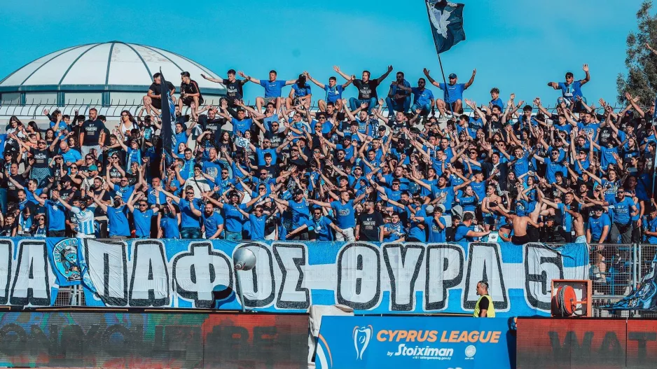 "Να δημιουργήσουμε την ατμόσφαιρα που αρμόζει σε Πρωταθλητή"