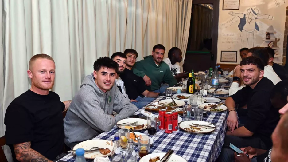 Οικογένεια και εκτός γηπέδου