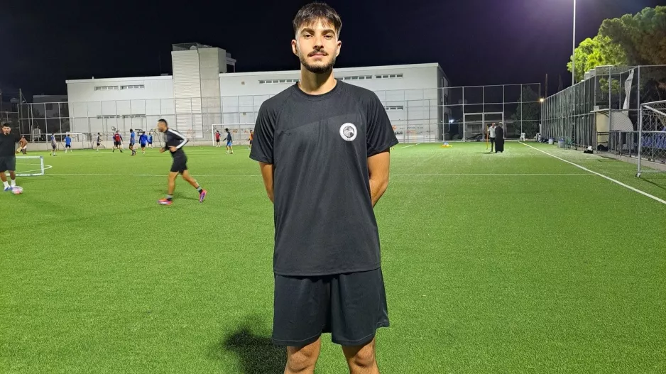 Η ενημέρωση της Chrysomilia F.C