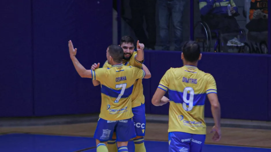 ΑΠΟΕΛ/Φώτος από τη νίκη απέναντι στον Απόλλωνα