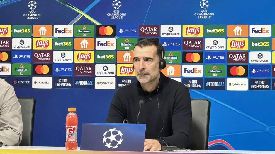 "Καταπληκτικός κάθε βαθμός στο Champions League"