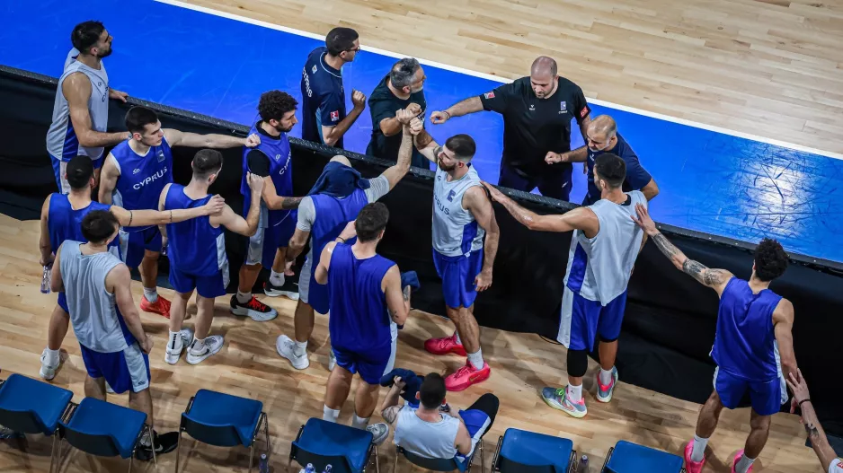 Σε ζωντανή μετάδοση το Κροατία - Κύπρος