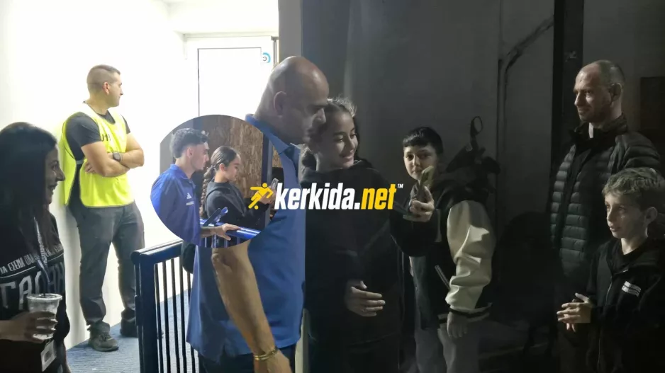 (Φώτος Kerkida) ΩΡΑΙΟ με Τιμούρ - Κις