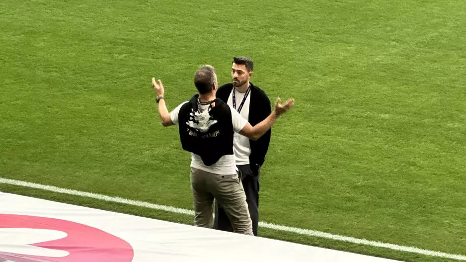 Tι ήταν τόσο... ενδιαφέρον;