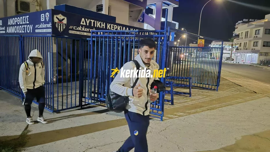 Kerkida... ο σκόρερ!