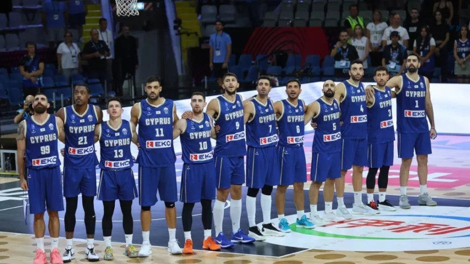 Έτοιμη η Εθνική μας για την εντός έδρας αναμέτρηση με τη Γερμανία