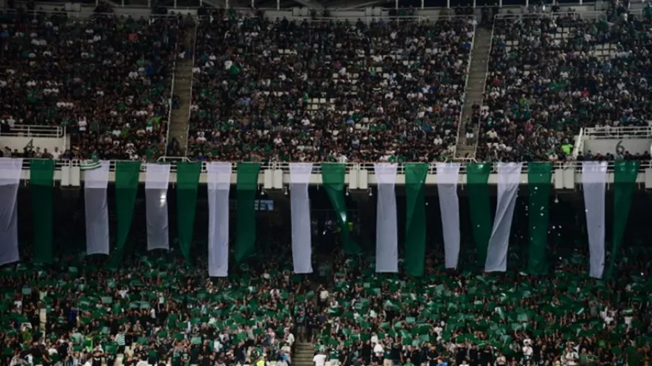 Πιθανό το ενδεχόμενο για ένα… ολόκληρο ΟΑΚΑ στο Παναθηναϊκός – Ρόμα